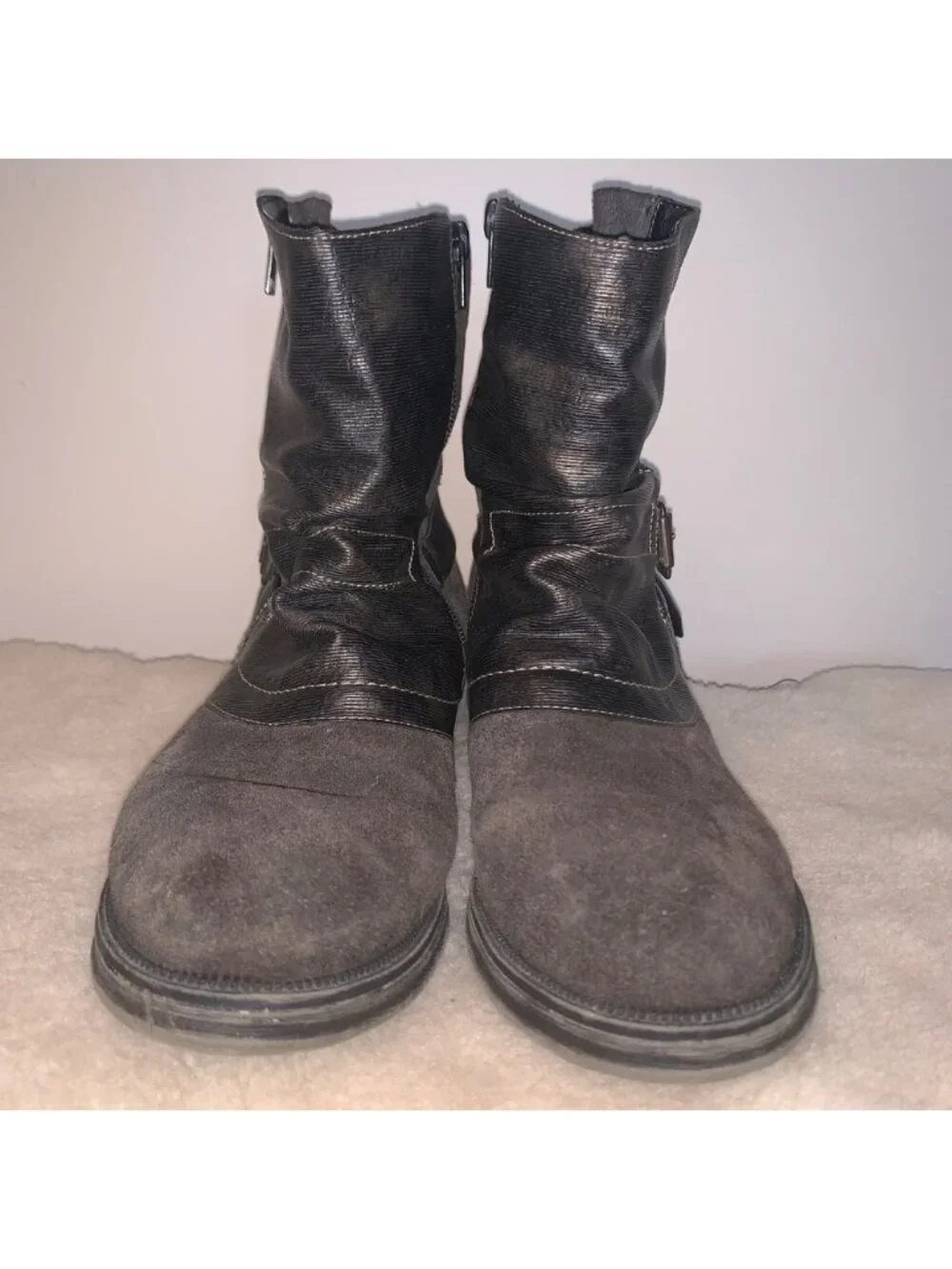 Remonte Moto Ankle Boots 39